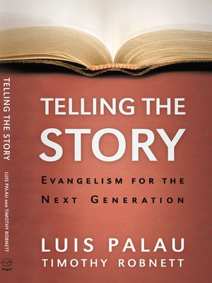 cover image of Telling the Story